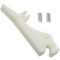 107-20-3 WHITE CARD EJECTOR